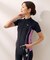 FILA/フィラ　キャップ・ゴーグル付　フィットネス水着　4点セット