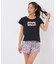 FILA/フィラ ロゴTシャツ付き水着４点セット