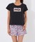 FILA/フィラ ロゴTシャツ付き水着４点セット