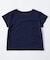 FILA/フィラ ロゴTシャツ付き水着４点セット