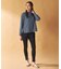 OceanPacific/オーシャンパシフィック  モックネックラッシュガード付き水着5点セット水着