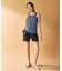 OceanPacific/オーシャンパシフィック  モックネックラッシュガード付き水着5点セット水着