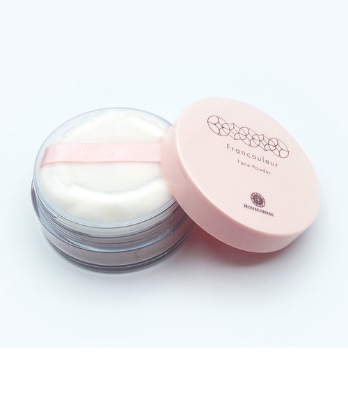 フランクルール フェースパウダー｜ハウスオブローゼの通販｜&mall