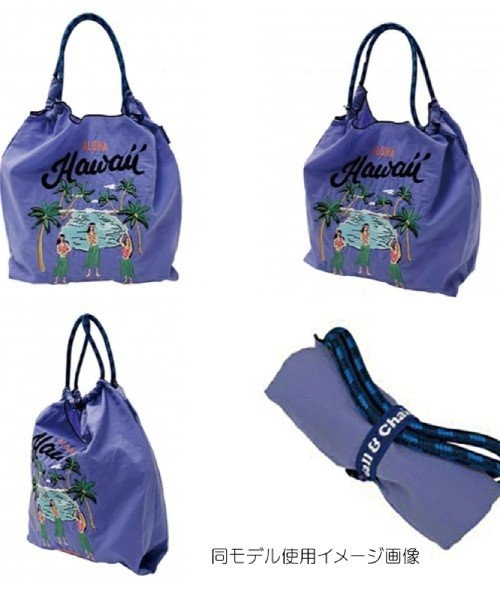 完売品【新品】ボールアンドチェーン ball&chaih JAL エコバッグ o1024102415628101395.jpg