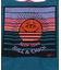 【Ball＆Chain/ボールアンドチェーン】SUNSET(M) 刺繍エコバッグ