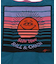 【Ball＆Chain/ボールアンドチェーン】SUNSET(L) 刺繍エコバッグ