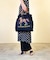 【Ball＆Chain/ボールアンドチェーン】FHL FLOWER HORSE(L) 刺繍エコバッグ