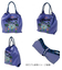 【Ball＆Chain/ボールアンドチェーン】B.TEAM L BOBBY DAZZLER TEAM(L) 刺繍エコバッグ