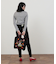【Ball＆Chain/ボールアンドチェーン】KARYU MAIKO(M) 刺繍エコバッグ