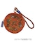 【Ball＆Chain/ボールアンドチェーン】R pouch Key Carriage 刺繍ポーチ