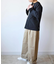 ビンテージツイルワイドパンツ