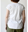 シルケット天竺フレンチスリーブTシャツ