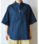 ミラクルウェーブスキッパーシャツ