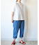 ミラクルウェーブリブＴシャツ