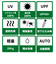 Wpc.　IZA(ダブリュピーシー　イーザ）　WIND　RESISTANT　耐風　ZA014　ブラック