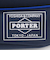 吉田カバン　ポーター（PORTER）　ムース（MOUSSE）　ウエストバッグ（L）　751－28181　ネイビー
