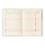 【2025年12月始まり】　ペイジェム（PAGEM　by　NOLTY）　メモリー家計簿　ローラアシュレイ　A6　週計タイプ　7723　アメリ　月曜始まり