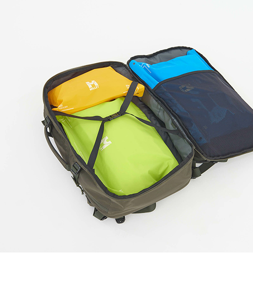 ミレー（MILLET） EXP NX 30 MIS01308 N8637 ディープジャングル