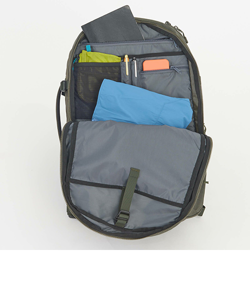 milimili ミレー（MILLET） EXP NX 30 MIS01308 N8637 ディープジャングル