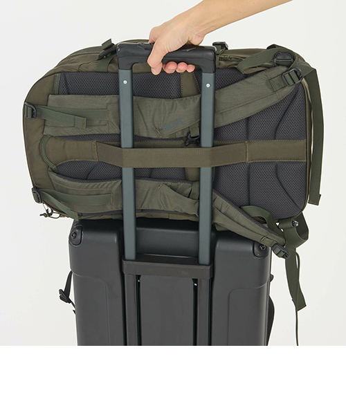 ミケ ミレー（MILLET） EXP NX 30 MIS01308 N8637 ディープジャングル