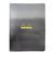 ロディア（RHODIA）　クラシック　ホチキス留めノートA5　5mm方眼　ブラック　cf119183