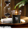 カメヤマ　WoodWick　ジャーキャンドル　M　ホワイトチーク