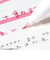 【お買い得】　コクヨ（KOKUYO）　限定キャンパス　細かな字も書けるマーキングペン　PM-MT200-L1-Y　イエロー