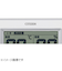 シチズン（CITIZEN）　高精度温湿度計　8RD200－A03　白