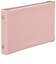 マルマン（maruman）　ユアンス（YOUANCE）　ミニバインダー　FM64－38　ライトピンク