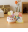 ミドリ（MIDORI）　カード　立体　誕生日　ケーキ柄　88765006