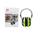 3M　PELTOR　イヤーマフ　X4A　ヘッドバンド