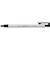 トンボ鉛筆（Tombow）　MONO　ゼロ　角形シルバー　EH－KUS04