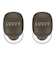ナガオカ（NAGAOKA）　完全ワイヤレスイヤホン　LUSVY　カフェ　エスプレッソ