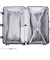 アジア・ラゲージ（ASIA　LUGGAGE）　グランマックス（GRANMAX）　98L　GM－056－28　クロームシルバー