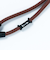 ヨセミテ（Yosemite）　モバイルストラップ　120cm　ブリックブラウン