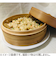 杉製　中華セイロ　本体　24cm