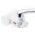 クリンスイ　蛇口取付型浄水器　CB023－WT