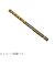 ナチ（NACHI）　六角軸コーティングドリル　5.5mm