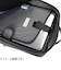 CIE　VARIOUS　2WAY　BACKPACK　21804-10　ブラック