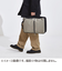CIE　VARIOUS　2WAY　BACKPACK　21804-10　ブラック