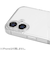 【iPhone16】　ルプラスネクスト（LEPLUS　NEXT）　カメラレンズ保護ハイブリッドケース　「UTILO　All　Cover」　クリア