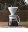 ハリオ（HARIO）　V60セラミックドリッパー02セット　XVDD-3012W　ホワイト