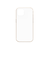 【iPhone14】　motomo　INO　ACHROME　SHIELD　STRAP　CASE　INO14ACHROMESTGD　クロームゴールド