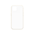 【iPhone14】　motomo　INO　ACHROME　SHIELD　STRAP　CASE　INO14ACHROMESTBE　マットベージュ