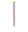 モクティポール（MOKUTY　POLE）　支柱715　無垢