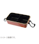 サブヒロモリ　フォレストハイク　タイトランチ1段　PCA3648－22　グリーン　500mL