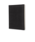 モレスキン（MOLESKINE）　クラシックノートブック　ハードカバー　ドット方眼　XL　892727　ブラック