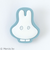 グリーンフラッシュ（GreenFlash）　ミッフィー（miffy）　ラバークリップ　BM－126　obake