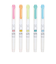 BSS　ミッフィー　マイルドライナー5色セット　EB267