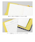いろは出版　SUNNY　LIGHT　NOTEBOOK　pale　lilac